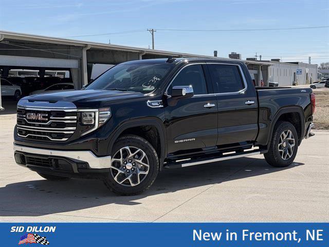 New 2026 GMC Sierra 1500 SLT