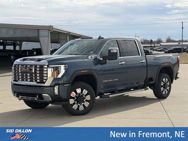 New 2026 GMC Sierra 3500 Denali