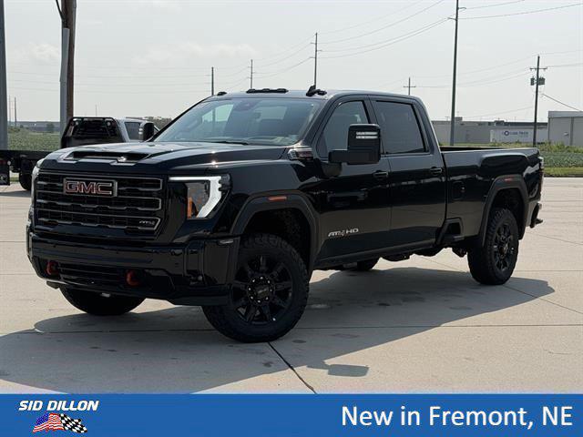 New 2026 GMC Sierra 3500 AT4