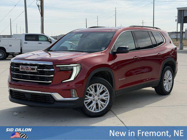 New 2026 GMC Acadia Elevation AWD