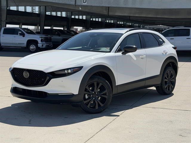 New 2026 Mazda CX-30 2.5 Turbo