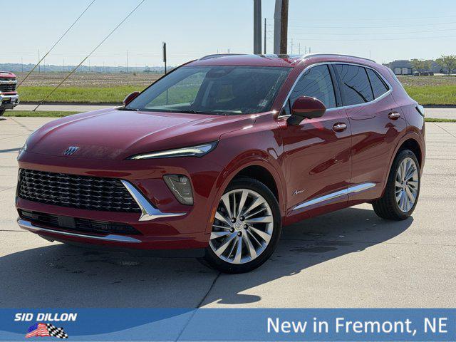 New 2026 Buick Envision Avenir AWD