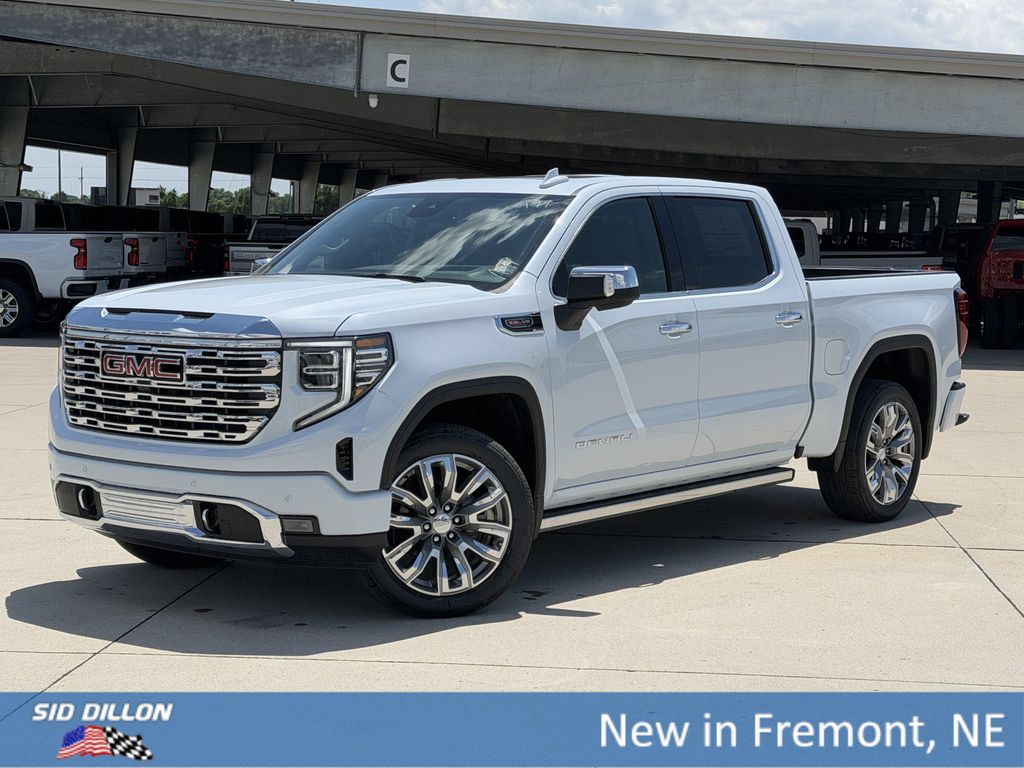 New 2026 GMC Sierra 1500 Denali