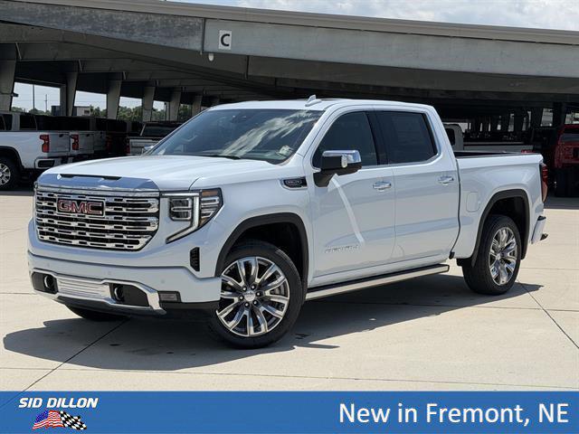New 2026 GMC Sierra 1500 Denali