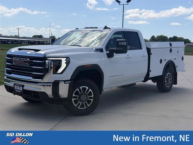 New 2026 GMC Sierra 3500 SLE