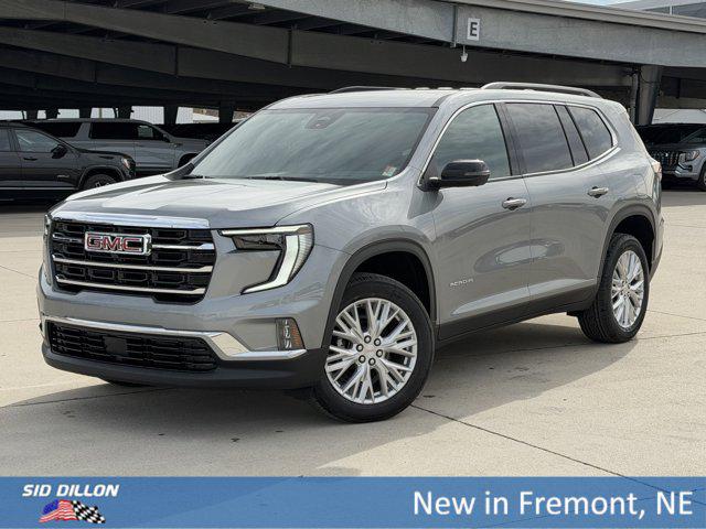 New 2026 GMC Acadia Elevation AWD