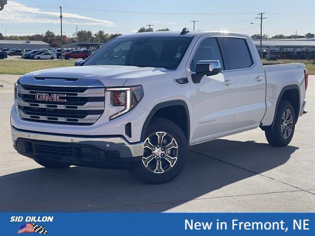 New 2026 GMC Sierra 1500 SLE