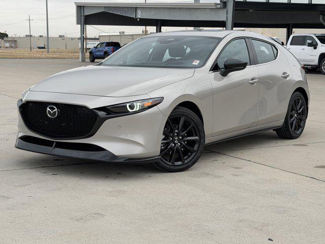 New 2026 Mazda Mazda3 2.5 Turbo AWD