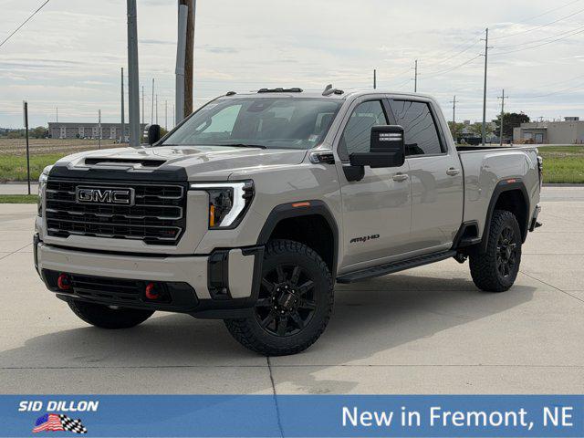 New 2026 GMC Sierra 2500 AT4