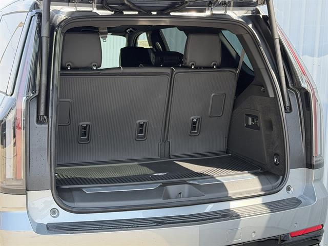 2026 Cadillac ESCALADE SPORT 照片 5