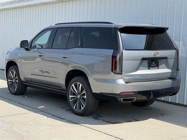 2026 Cadillac ESCALADE SPORT 照片 10