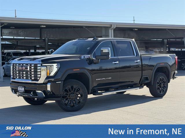 New 2026 GMC Sierra 2500 Denali