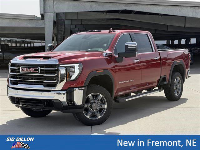 New 2026 GMC Sierra 2500 SLT