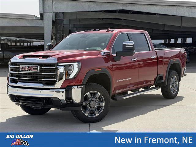 New 2026 GMC Sierra 2500 SLT