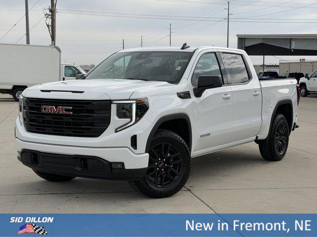 New 2026 GMC Sierra 1500 Elevation