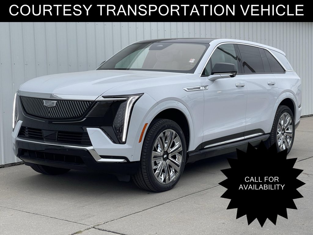 New 2026 Cadillac Escalade IQ Luxury