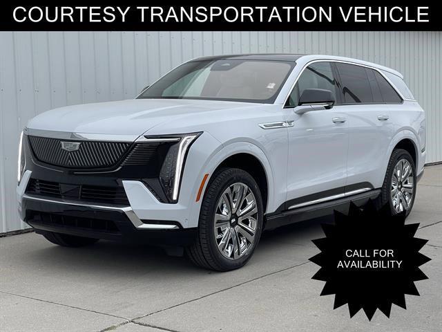 New 2026 Cadillac Escalade IQ Luxury