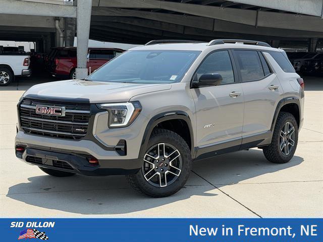 New 2027 GMC Terrain AWD AT4