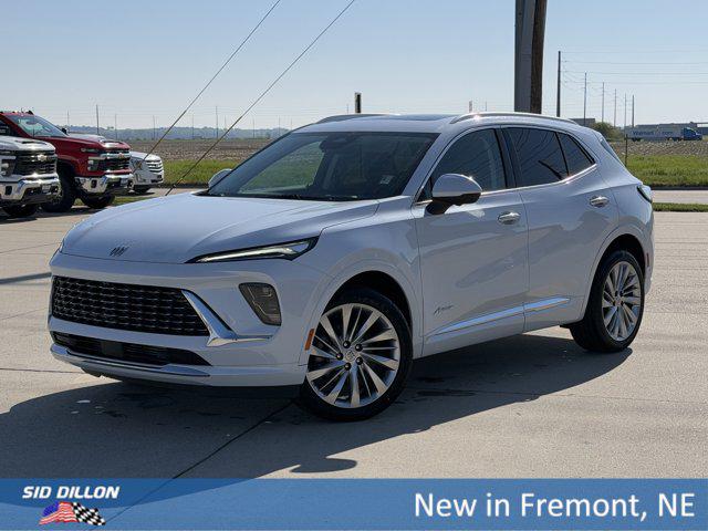 New 2026 Buick Envision Avenir AWD