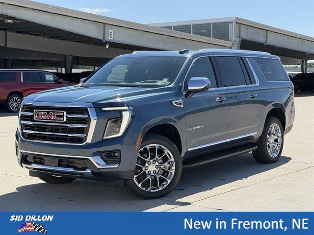 New 2026 GMC Yukon XL 4WD Elevation