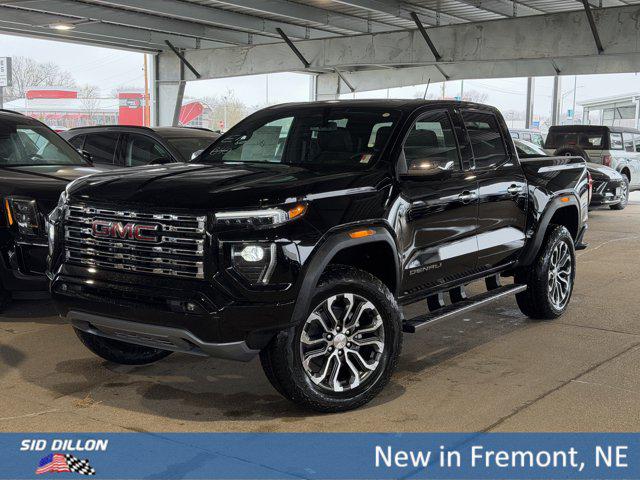 New 2026 GMC Canyon Denali