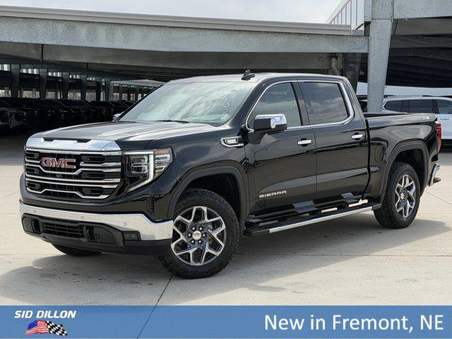 New 2026 GMC Sierra 1500 SLT