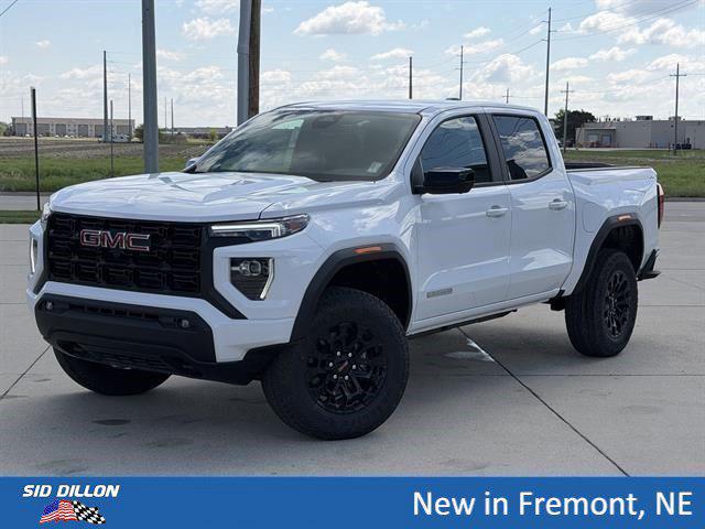 New 2026 GMC Canyon Elevation