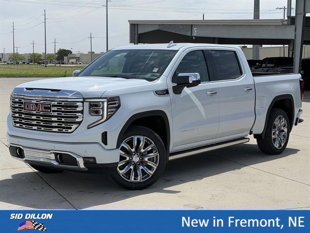 New 2026 GMC Sierra 1500 Denali