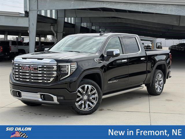 New 2026 GMC Sierra 1500 Denali