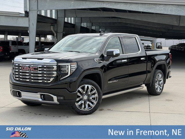 New 2026 GMC Sierra 1500 Denali