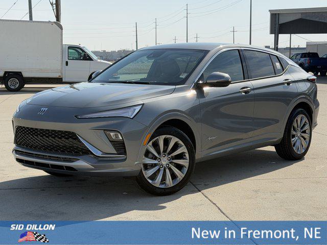 New 2026 Buick Envista Avenir FWD