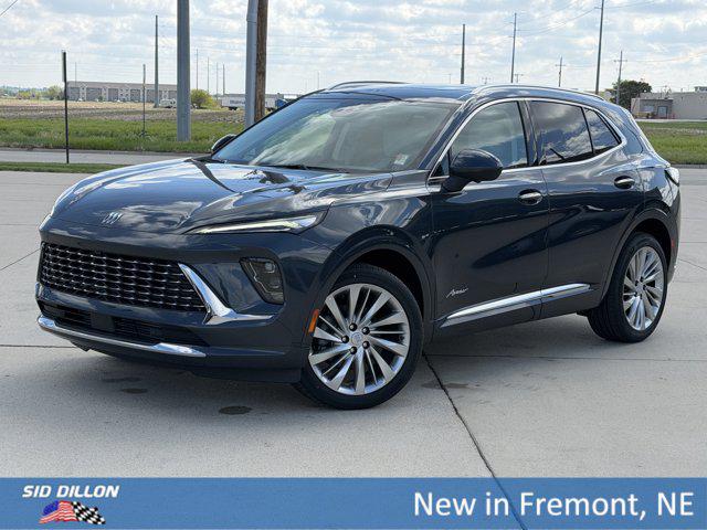 New 2026 Buick Envision Avenir AWD