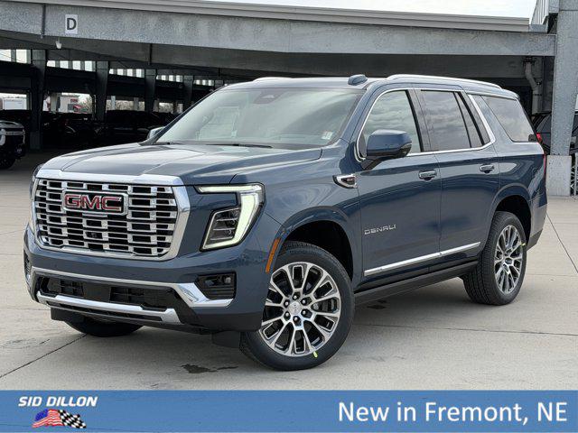 New 2026 GMC Yukon Denali