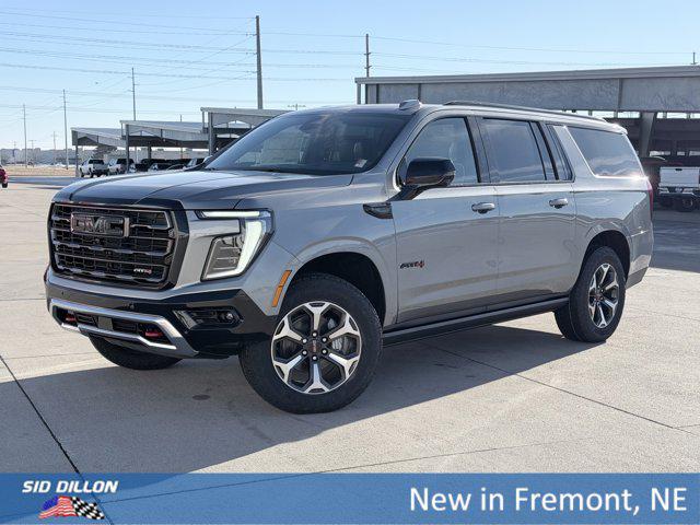 New 2026 GMC Yukon XL 4WD AT4 Ultimate