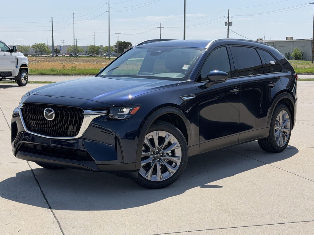 New 2026 Mazda CX-90 3.3 Turbo Preferred
