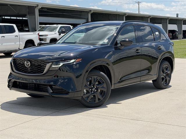 New 2026 Mazda CX-5 2.5 S