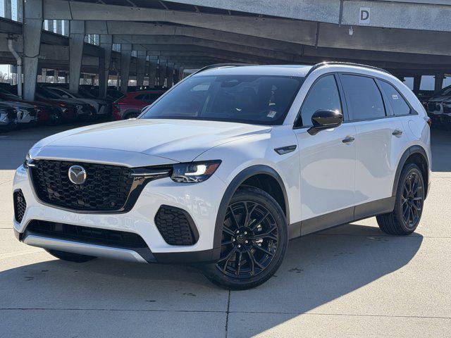 New 2026 Mazda CX-70 3.3 Turbo Premium Plus