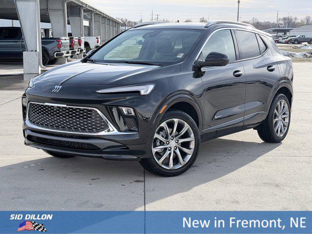 New 2026 Buick Encore GX Avenir