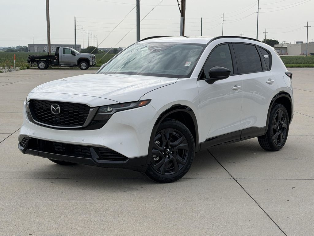 New 2026 Mazda CX-5 2.5 S
