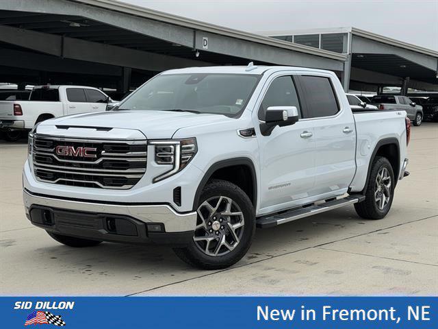New 2026 GMC Sierra 1500 SLT