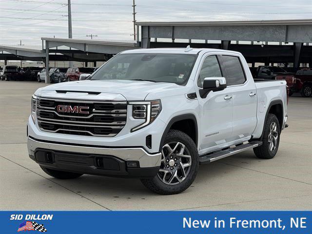 New 2026 GMC Sierra 1500 SLT