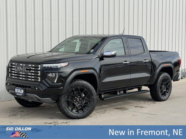 New 2026 GMC Canyon Denali