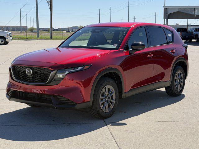 New 2026 Mazda CX-5 2.5 S Select Package