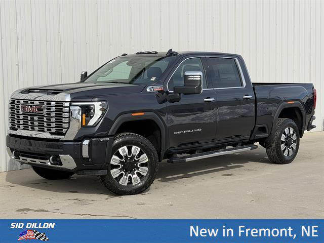 New 2026 GMC Sierra 2500 Denali