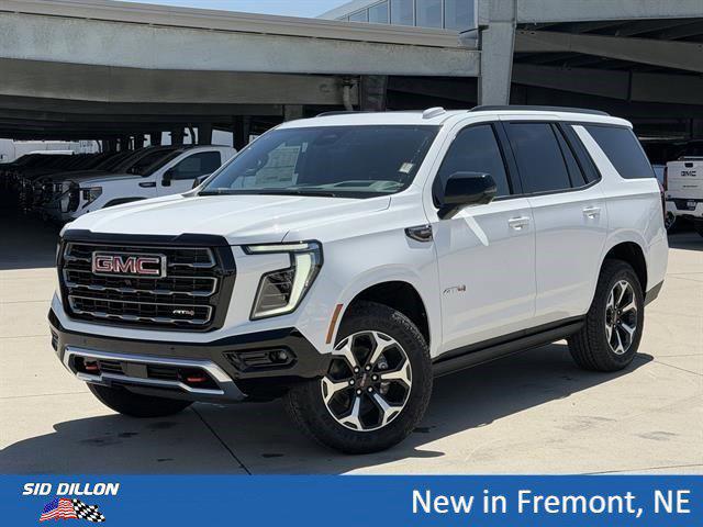 New 2026 GMC Yukon 4WD AT4