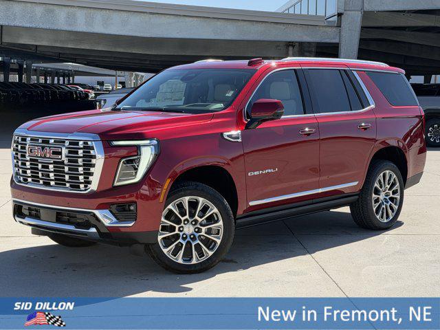 New 2026 GMC Yukon Denali