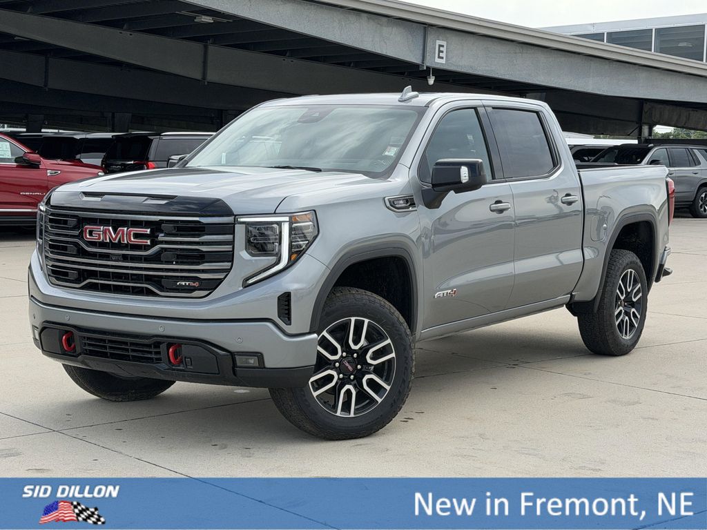 New 2026 GMC Sierra 1500 AT4