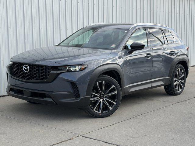 New 2026 Mazda CX-50 2.5 S Premium Package