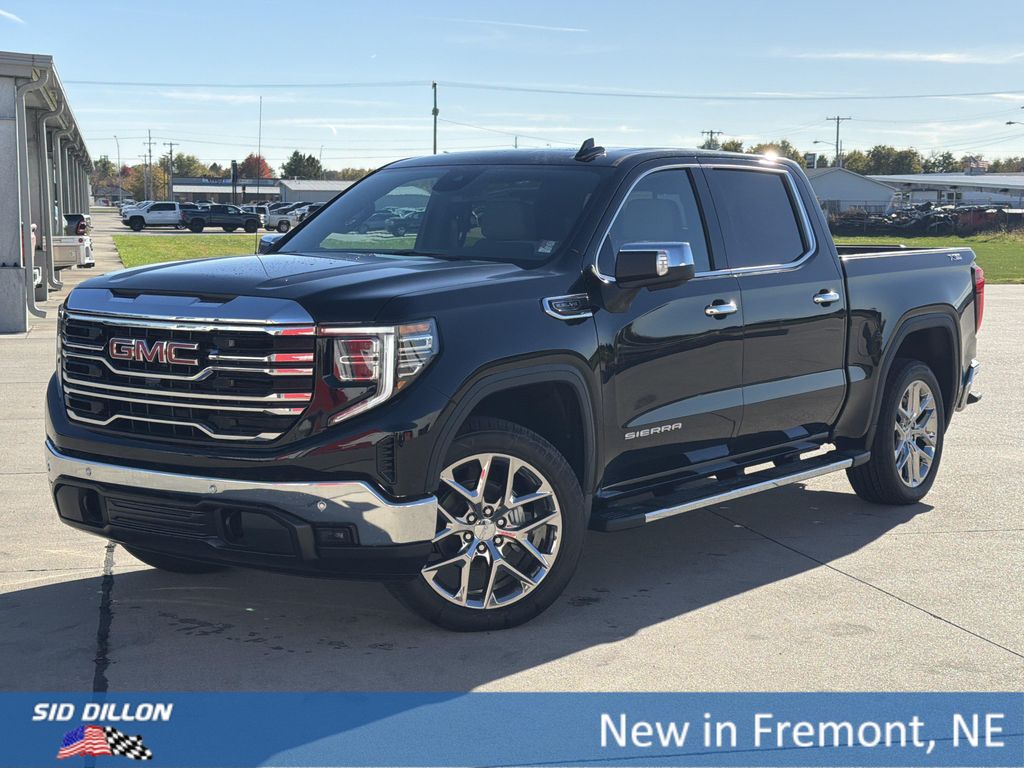New 2026 GMC Sierra 1500 SLT