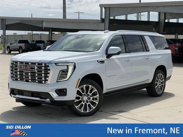 New 2026 GMC Yukon XL Denali